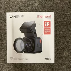 Vantrue E1 Pro Dash Camera