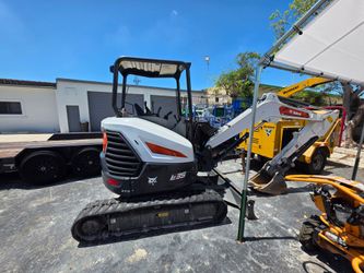 2024 Bobcat E35 Excavator
