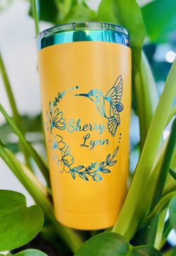 20oz Custom Tumblers