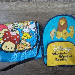 Disney Bags Bundle 