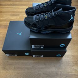 Sz. 6.5Y, 13 Jordan 11 Gamma Prices Vary In Description 