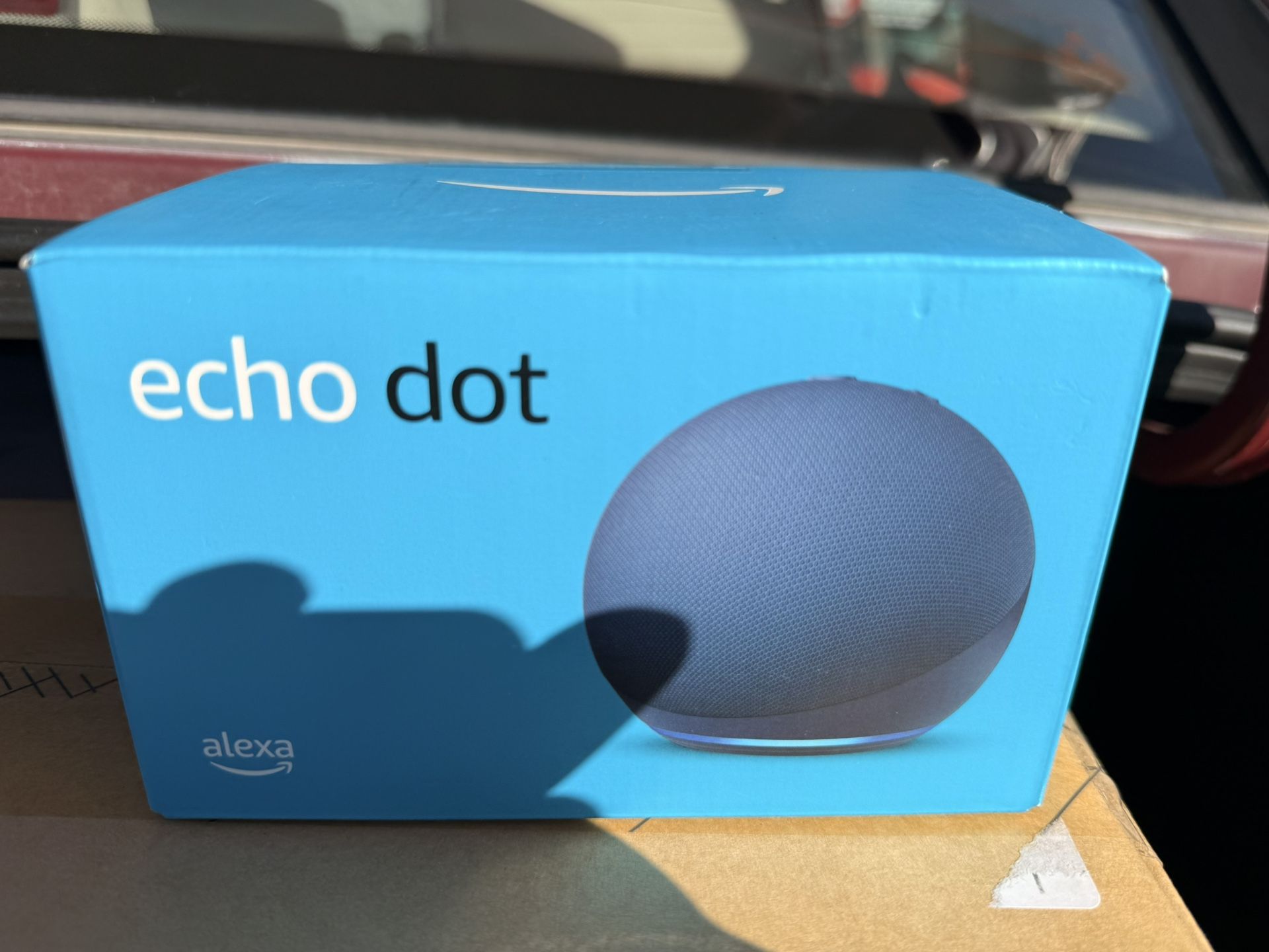 Echo Dot &Echo Pop 