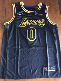 Lakers Kuzma Jersey size XL