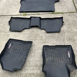 Weather Tech Floor Mats