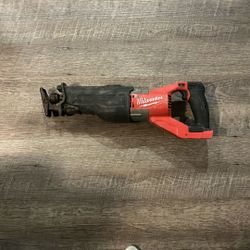 Milwaukee Sawzall 