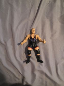 Jakks WWF Owen Hart