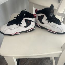 Size 3  Jordan shoes