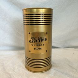Jean Paul Gaultier La Male Elixir 