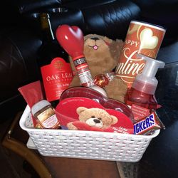 Valentines Day Baskets 