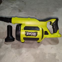 Ryobi Hand Vaccum