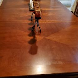 Dining Table With 6 Chairs