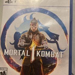 Mortal Kombat 1 