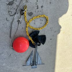 Boat Anchor