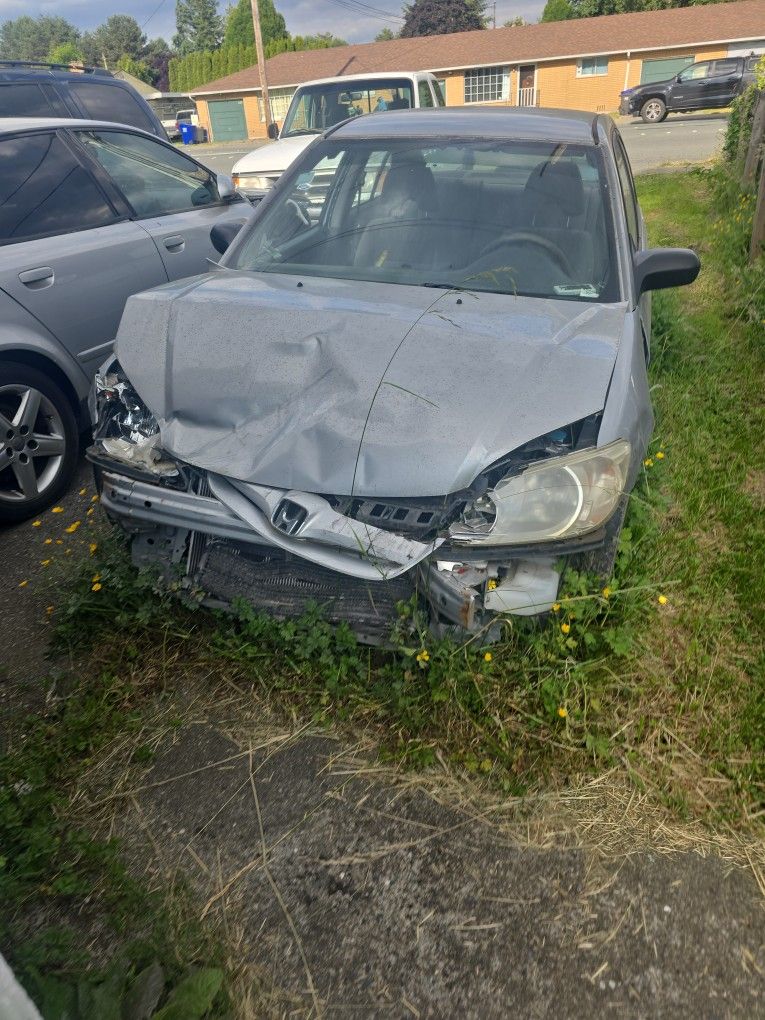 2005 Honda Civic