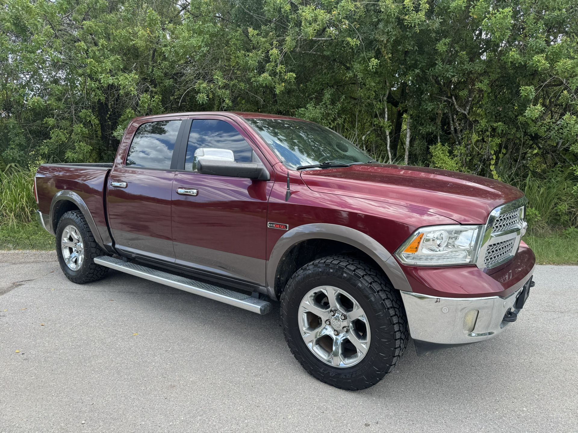 2017 Ram 1500 Crew Cab