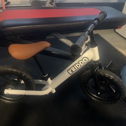 Strider Bike For Toddler 