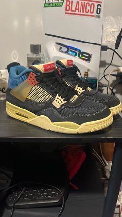 Jordan 4 unions
