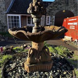 Large Water Feature Fountain