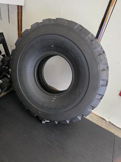 Workout Tire