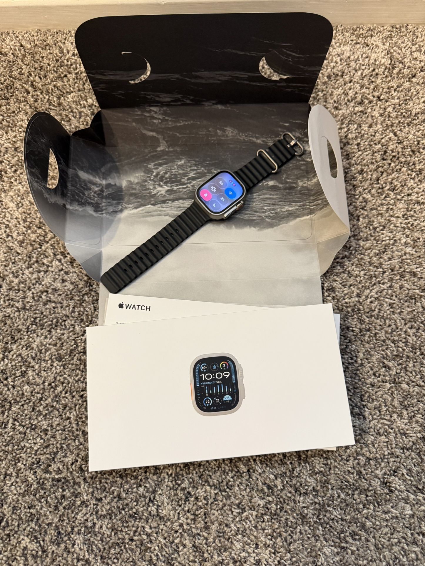 Apple Ultra 2 Watch