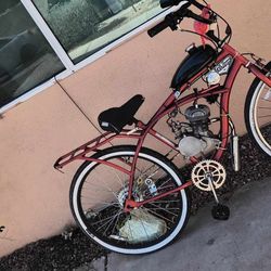 Motorized Bikes For Sale