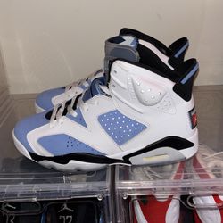 Air Jordan 6 “Unc”