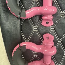 Shackles Pink