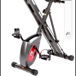 Advenor Exercise Bike Magnetic 