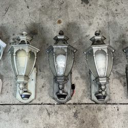 Wall Lanterns 