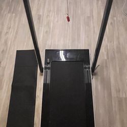 SuperFit Folding Desk Treadmill
