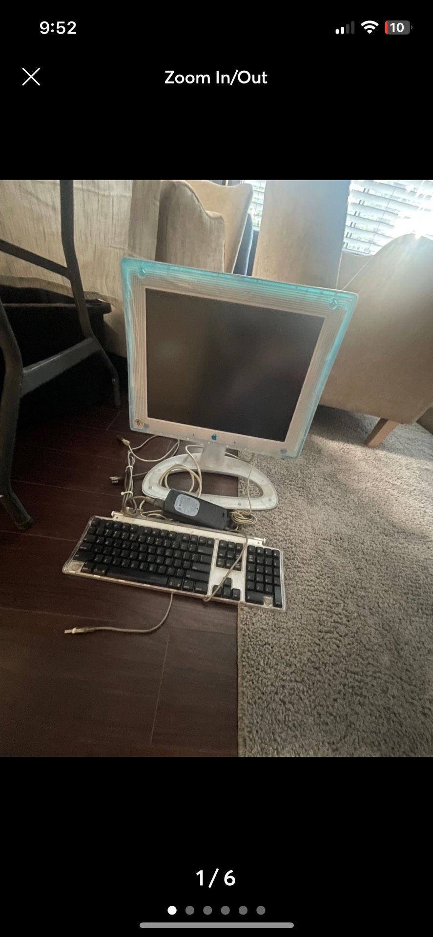 vintage mac