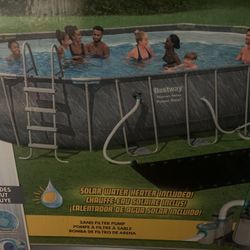 Bestways Oval Pool 