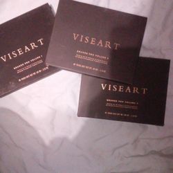 VISEART COSMETICS.   "NEW IN BOX"