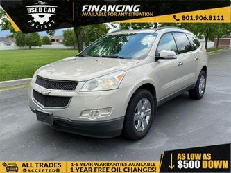 2011 Chevrolet Traverse