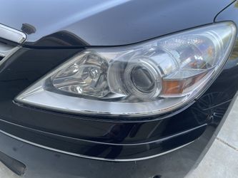 Headlight Restoration 