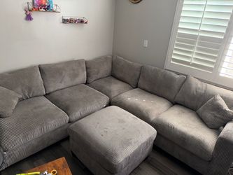 Grey Couch for sale !