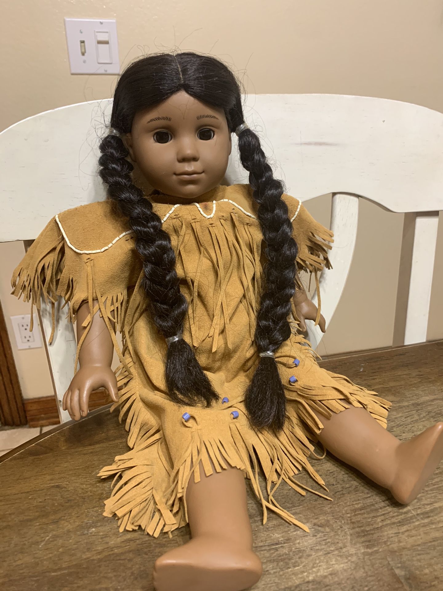 American girl doll: Kaya (original)