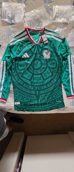 Adidas Mexico Jersey 2026