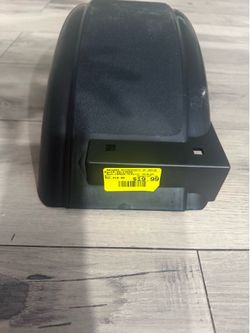 Fender plastic trailer