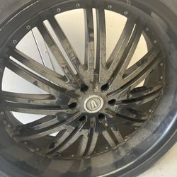 26 Black Para Tahoe