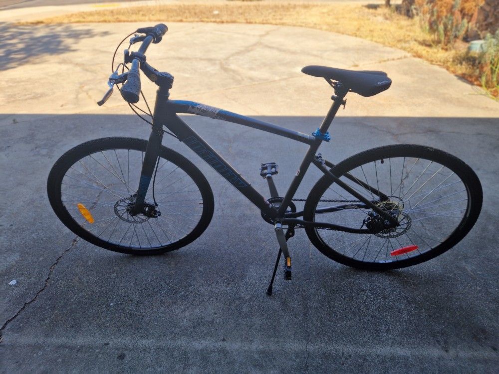 27 city bike Action INFINITY with Shimano Revo Twist Shifter Speed