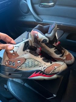SUPREME JORDAN 5