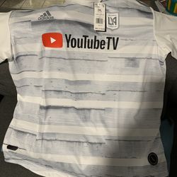 LAFC Jersey