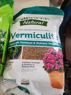 Vermiculite