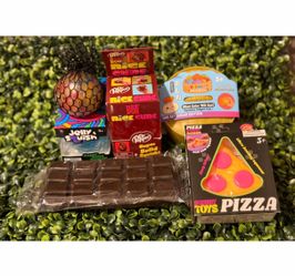 Dumpling & Squishie bundle