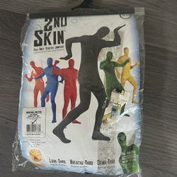 2nd Skin Suit
