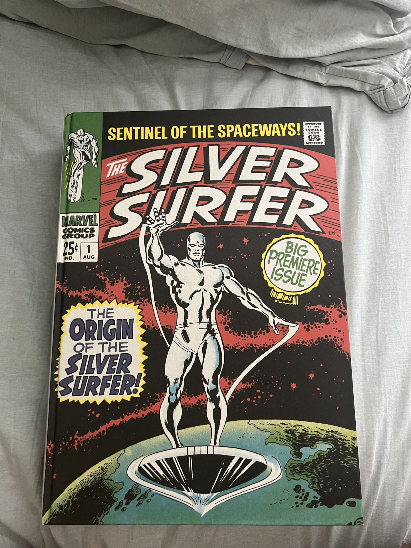 Marvel Comics Silver Surfer Volume 1, Taschen Books