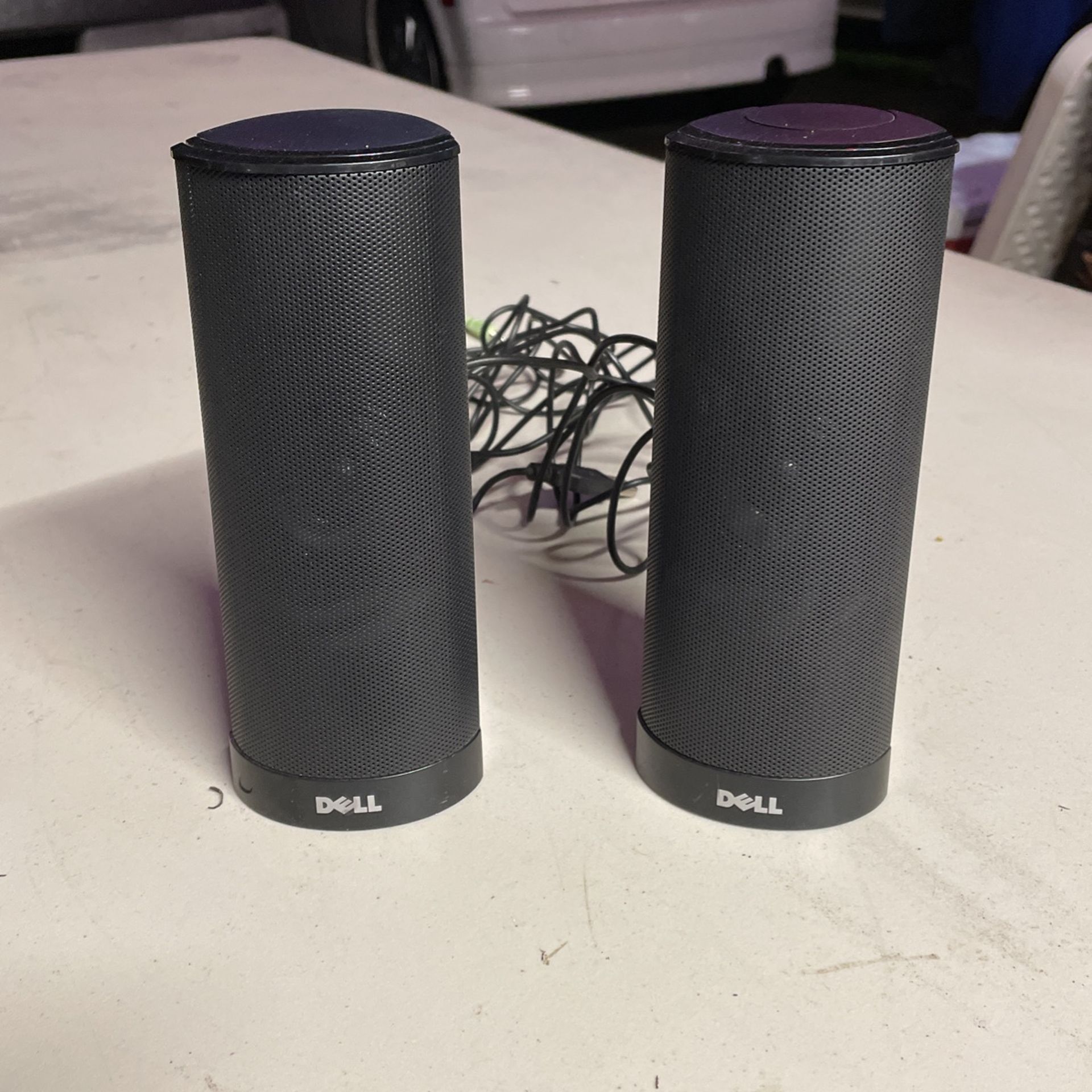 Dell Computer Speakers