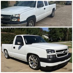 Single Cab // Crewcab/// 6.0 /// SS //