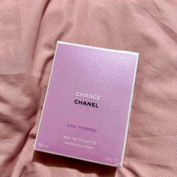 Perfume Chanel Eau Tendre Women